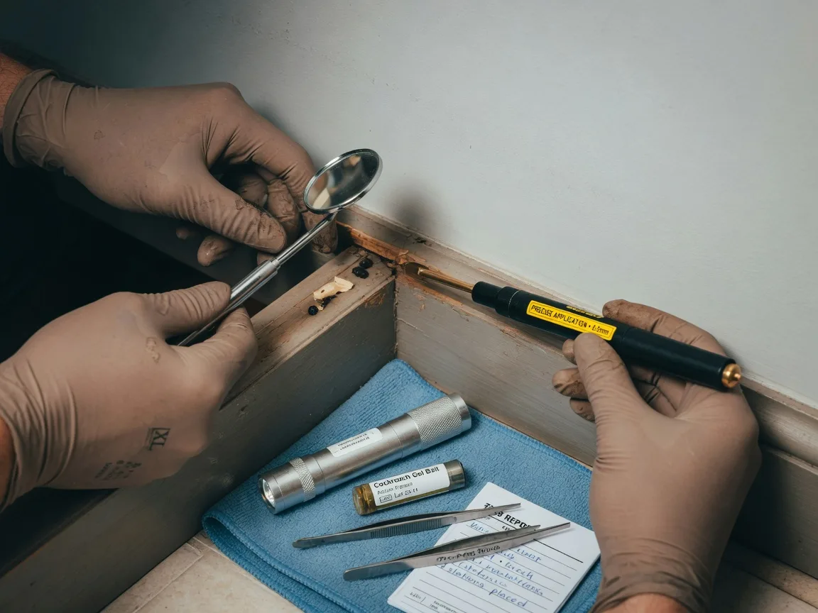 Why choose Emergency Pest Control in Saltillo, TN